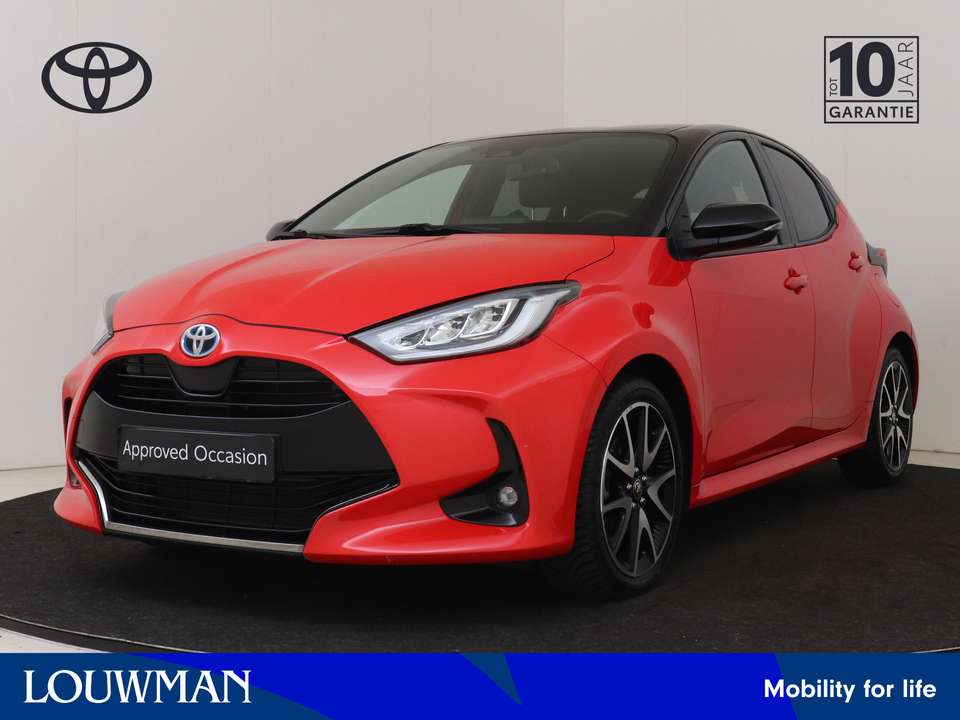 Toyota Yaris - Imagem 1