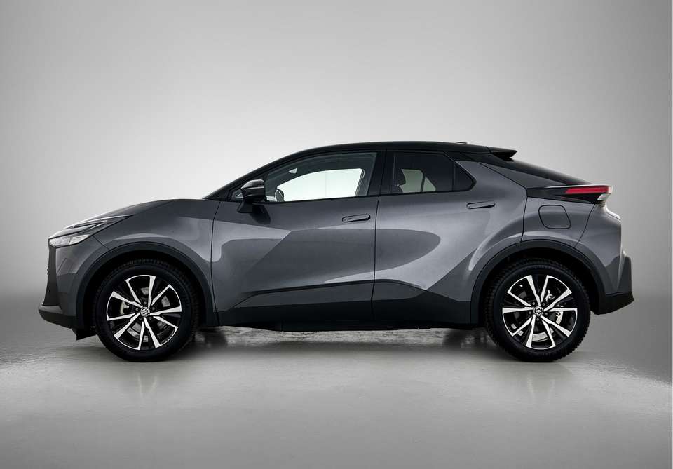 Toyota C-HR - Imagem 3
