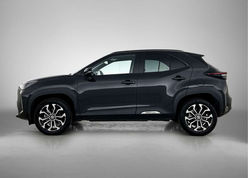 Toyota Yaris Cross - Imagem 3