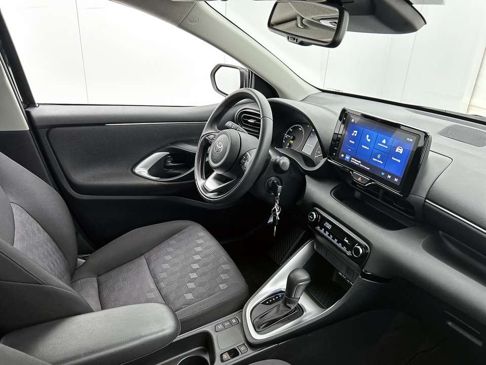 Toyota Yaris - Imagem 6