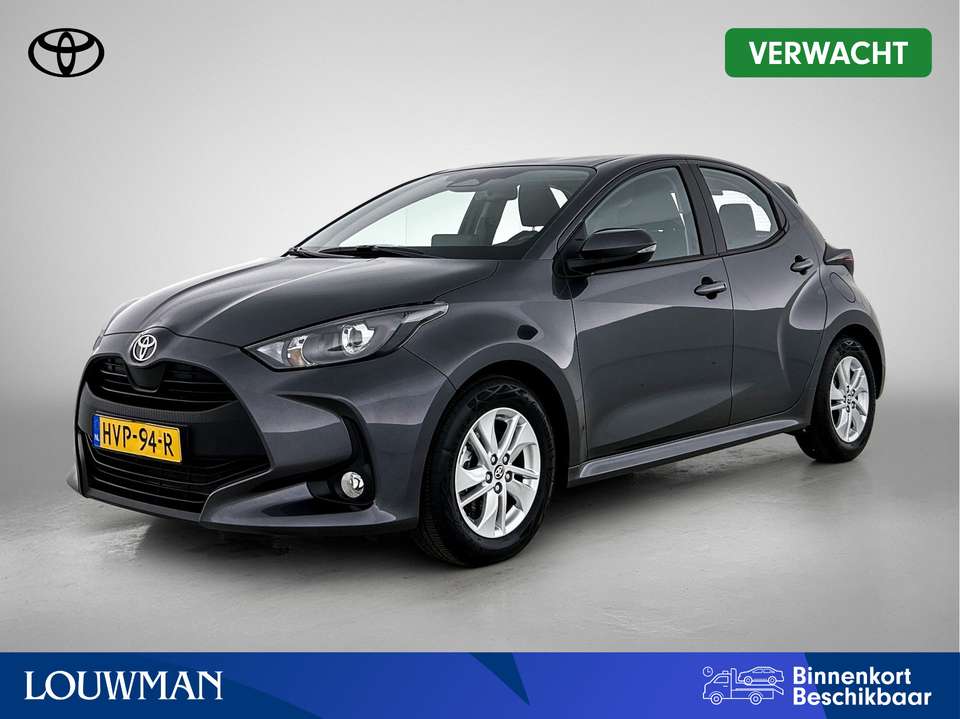 Toyota Yaris - Imagem 1