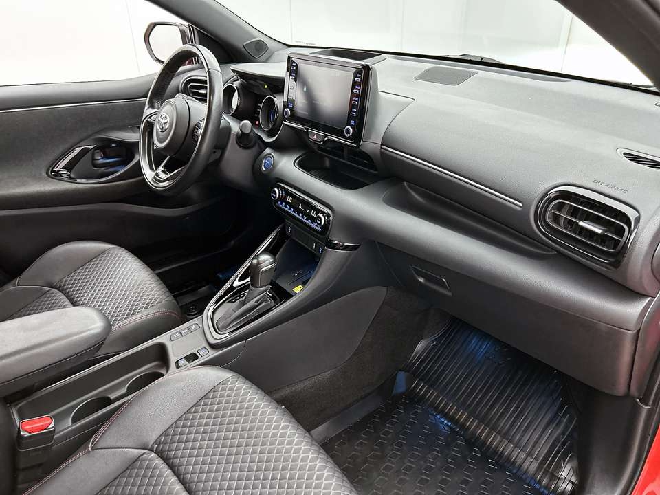 Toyota Yaris - Imagem 6