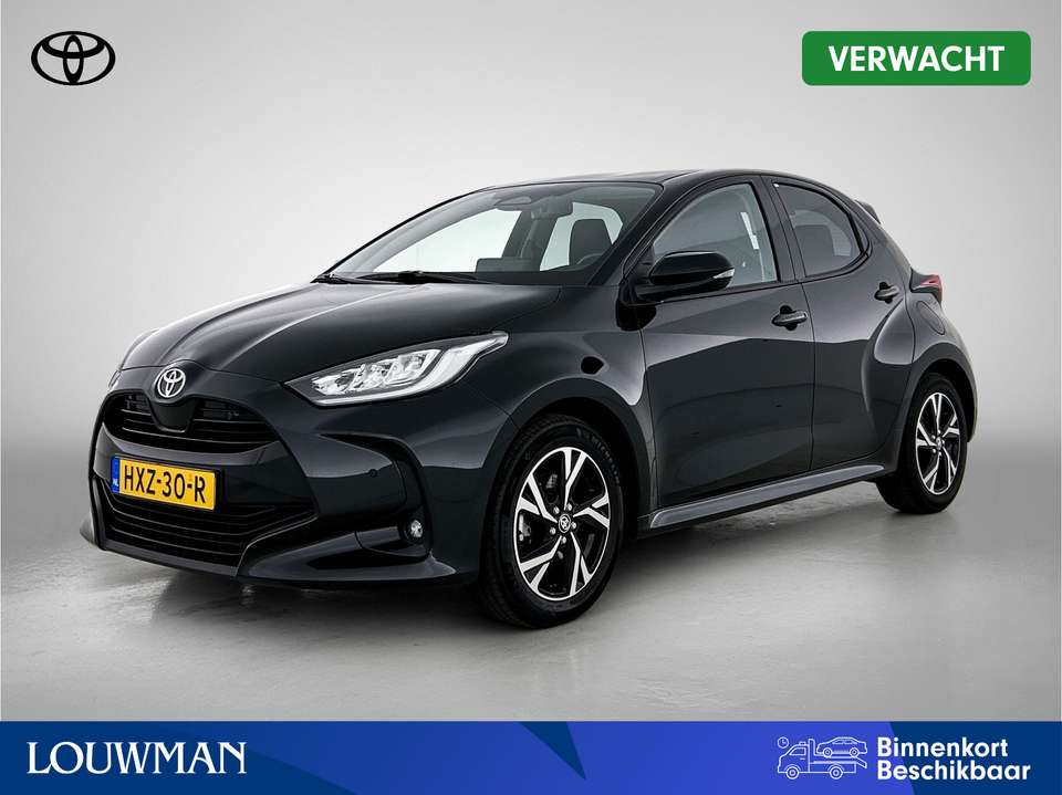 Toyota Yaris - Imagem 1