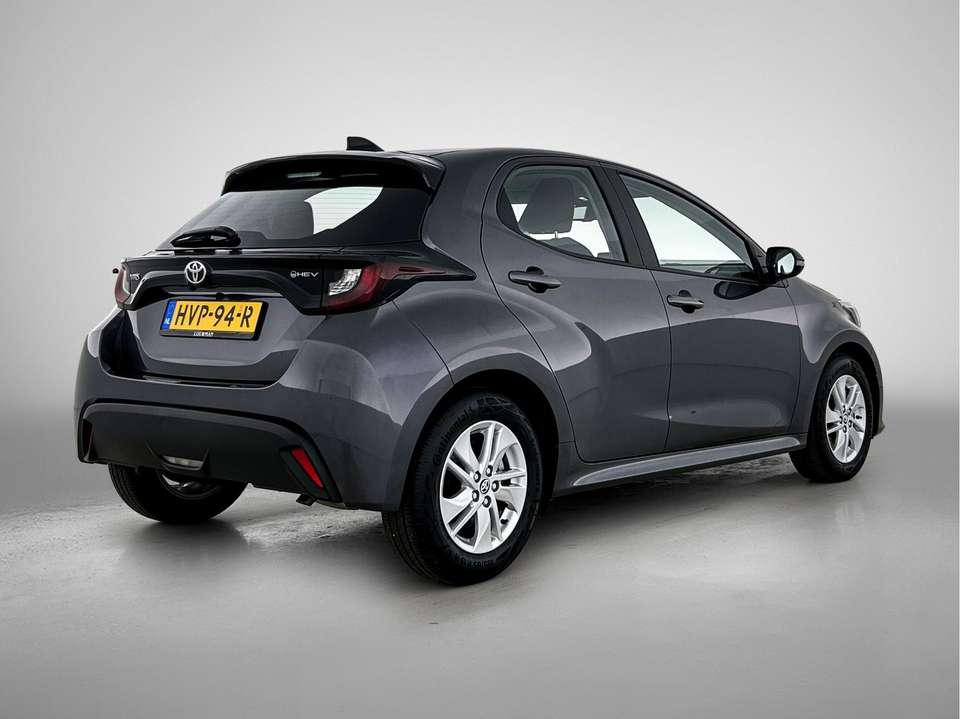 Toyota Yaris - Imagem 2