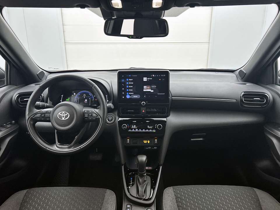 Toyota Yaris Cross - Imagem 4