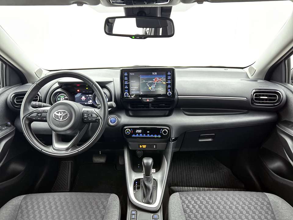 Toyota Yaris - Imagem 4