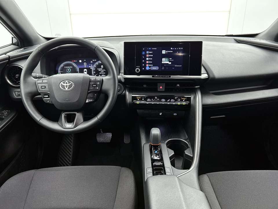 Toyota C-HR - Imagem 4