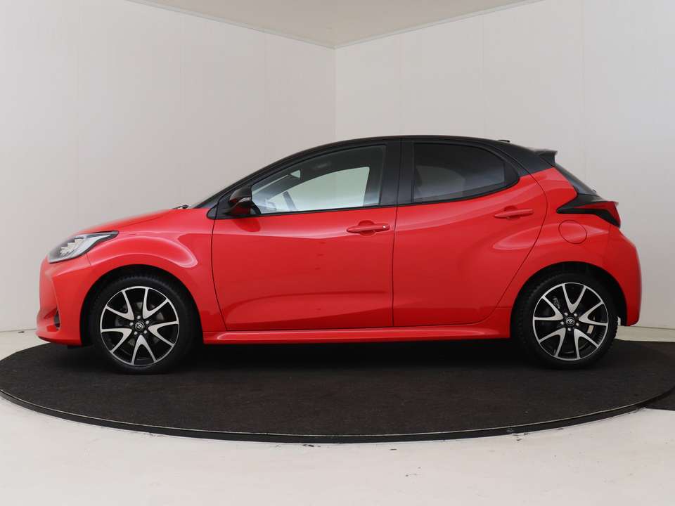 Toyota Yaris - Imagem 3