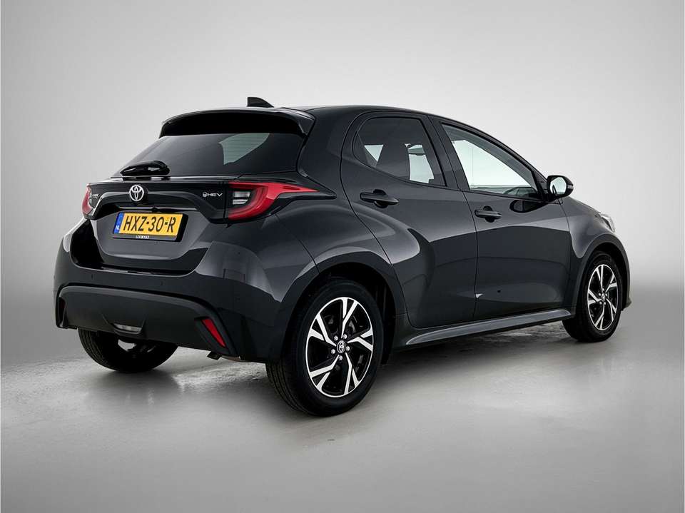 Toyota Yaris - Imagem 2