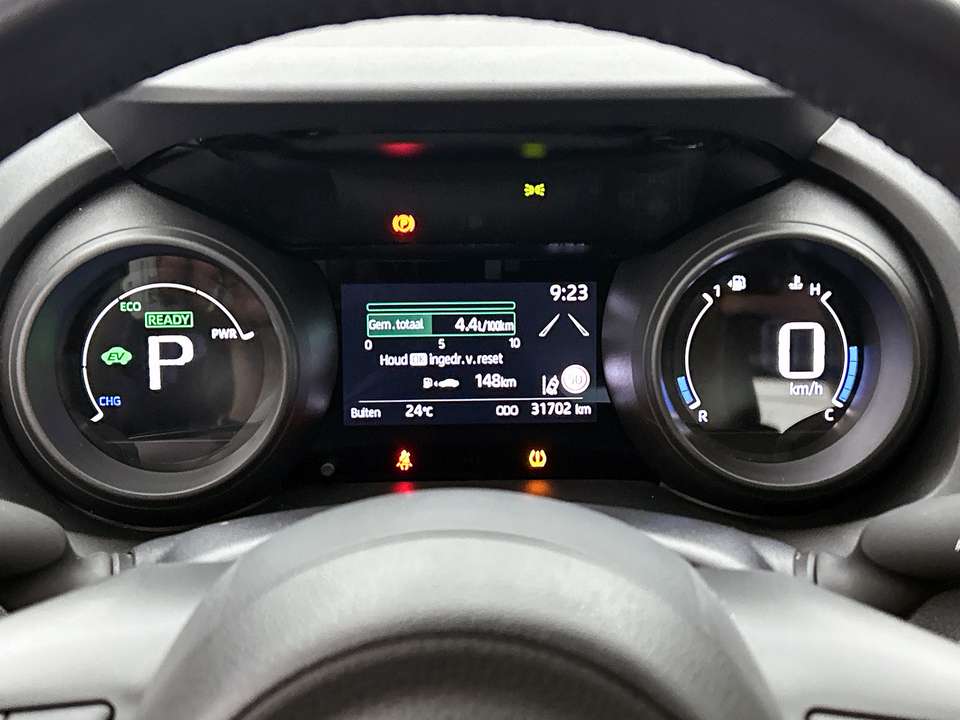 Toyota Yaris - Imagem 5