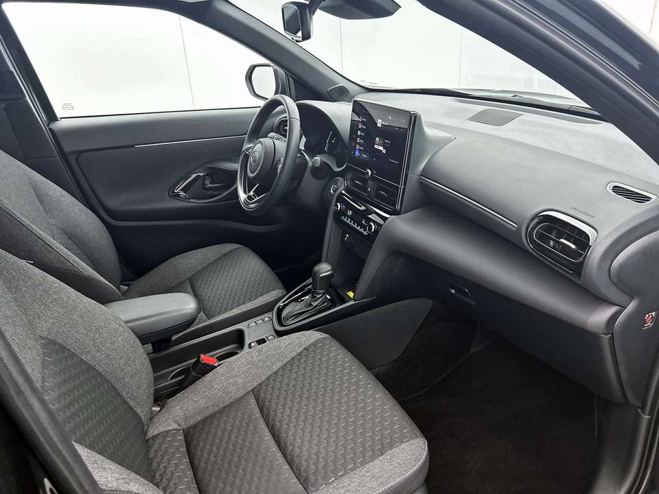 Toyota Yaris Cross - Imagem 6