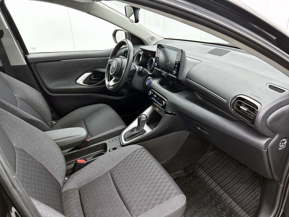 Toyota Yaris - Imagem 6