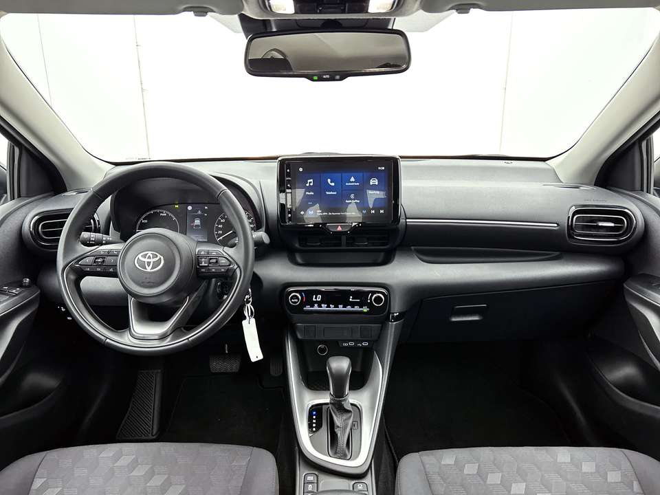 Toyota Yaris - Imagem 4