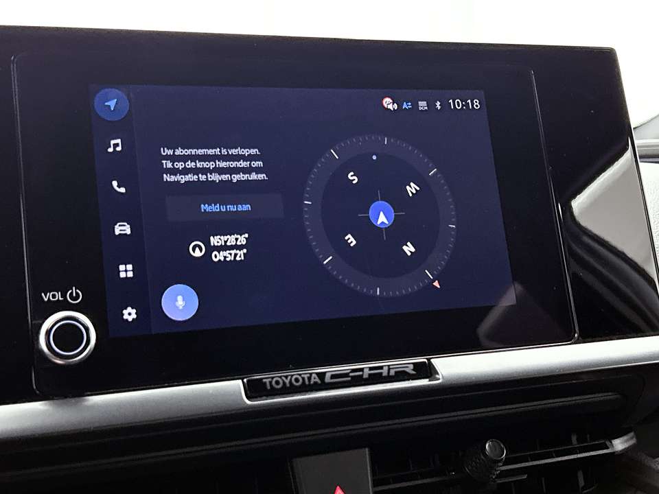 Toyota C-HR - Imagem 7