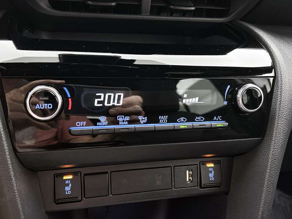 Toyota Yaris Cross - Imagem 12
