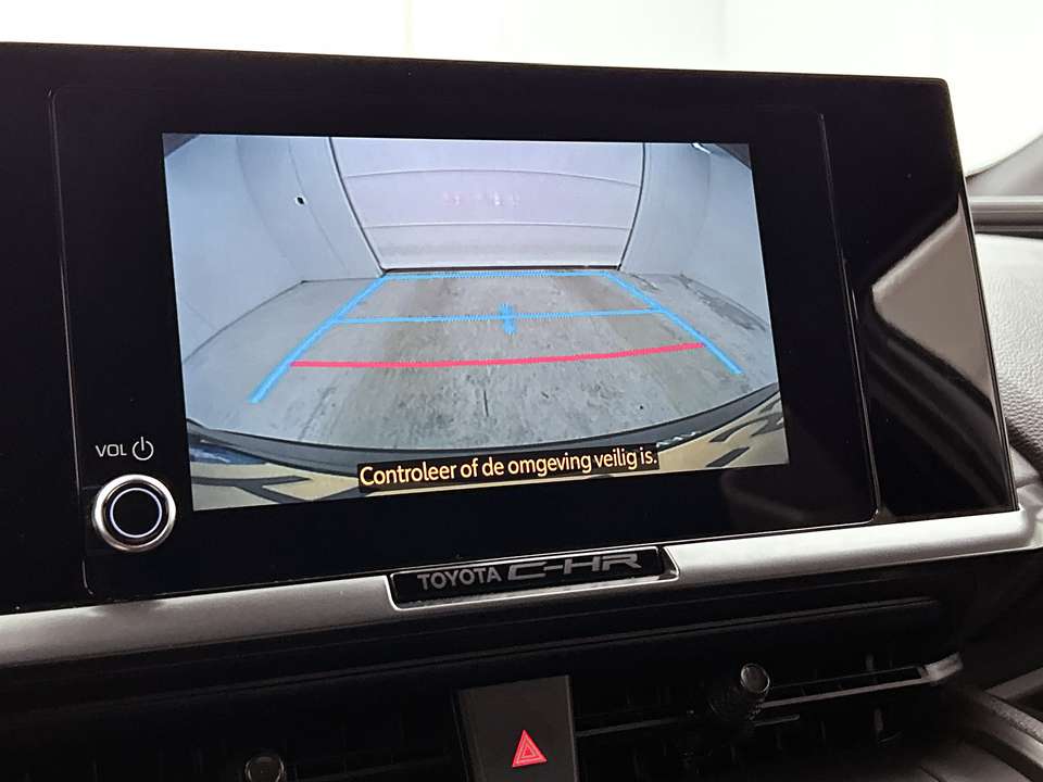 Toyota C-HR - Imagem 8