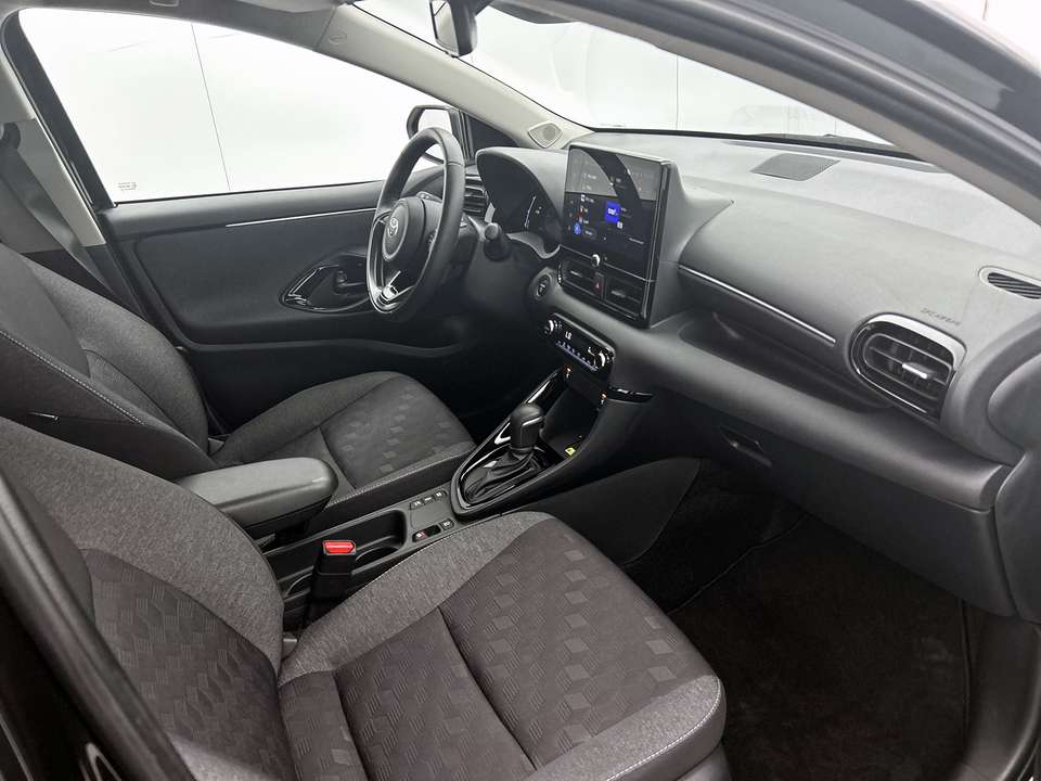 Toyota Yaris - Imagem 6