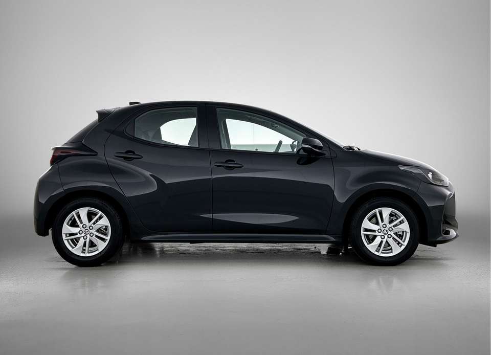 Toyota Yaris - Imagem 12
