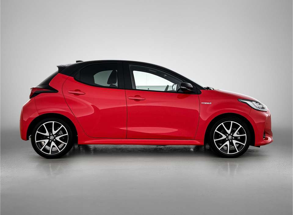 Toyota Yaris - Imagem 13