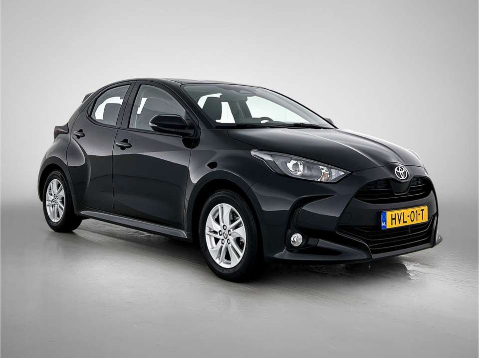 Toyota Yaris - Imagem 13