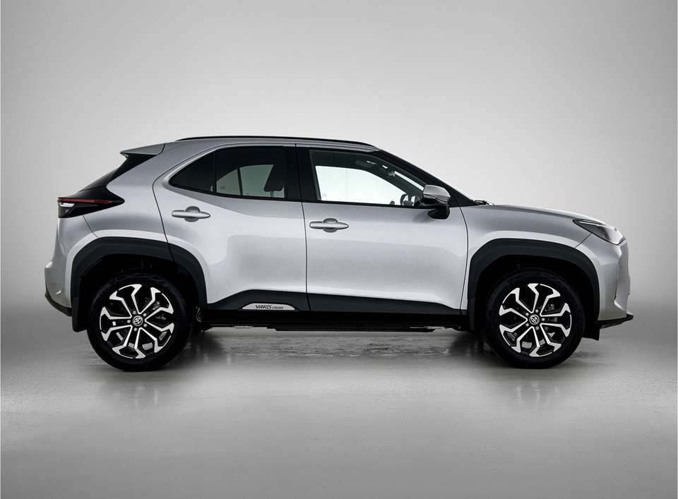 Toyota Yaris Cross - Imagem 14