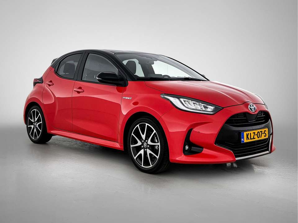 Toyota Yaris - Imagem 14