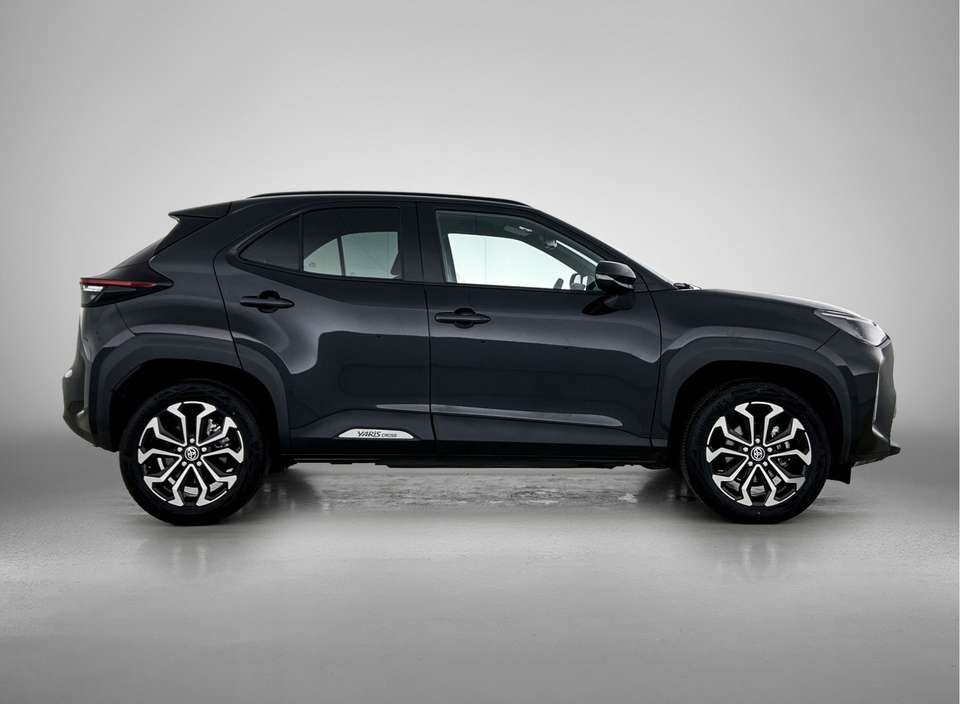 Toyota Yaris Cross - Imagem 12