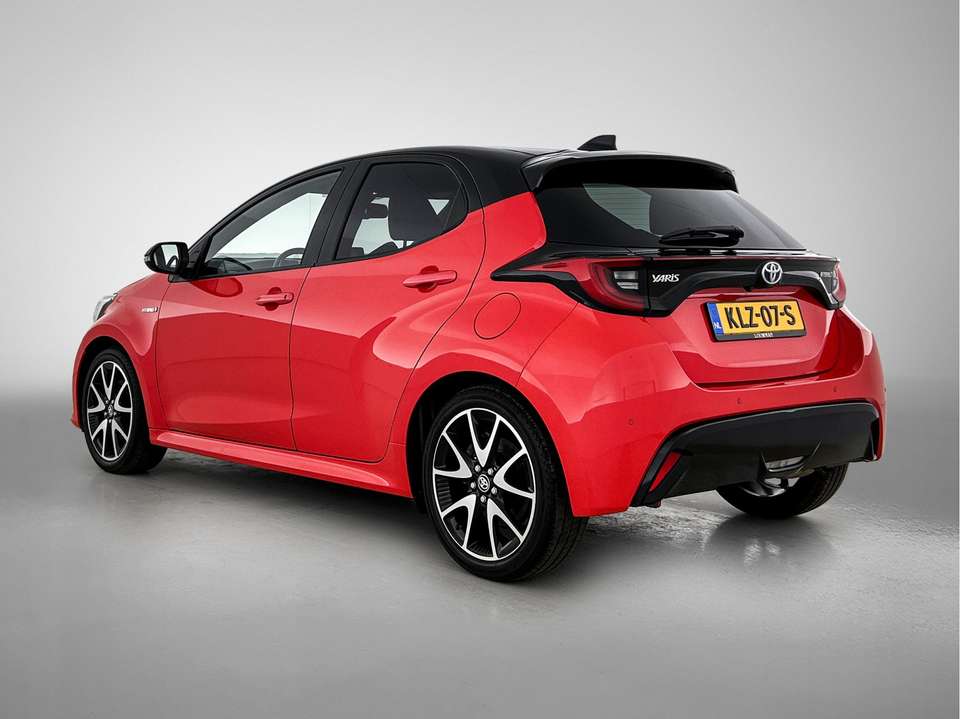 Toyota Yaris - Imagem 15