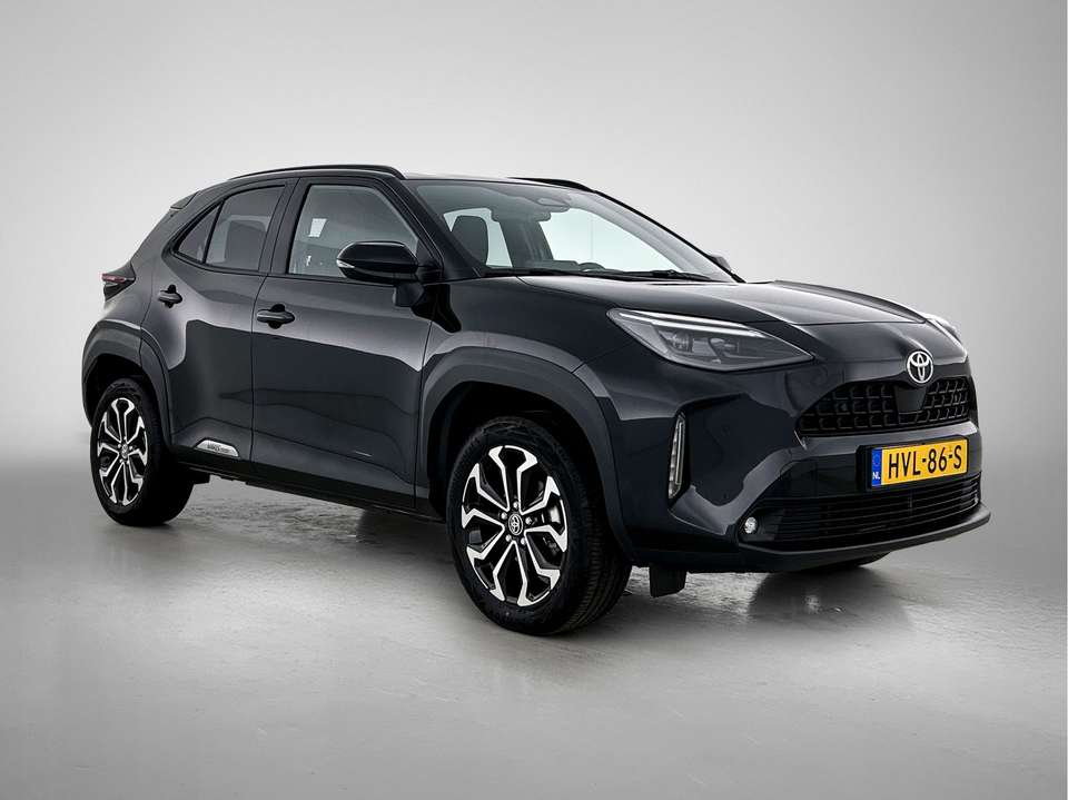 Toyota Yaris Cross - Imagem 13