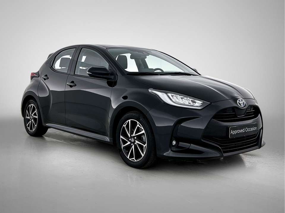 Toyota Yaris - Imagem 13