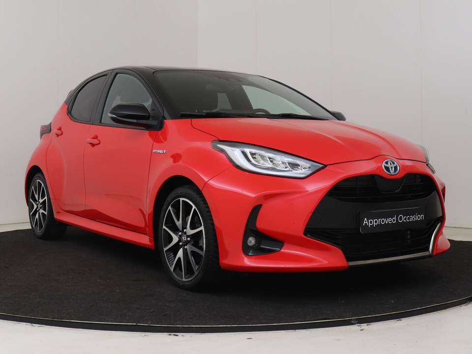 Toyota Yaris - Imagem 12