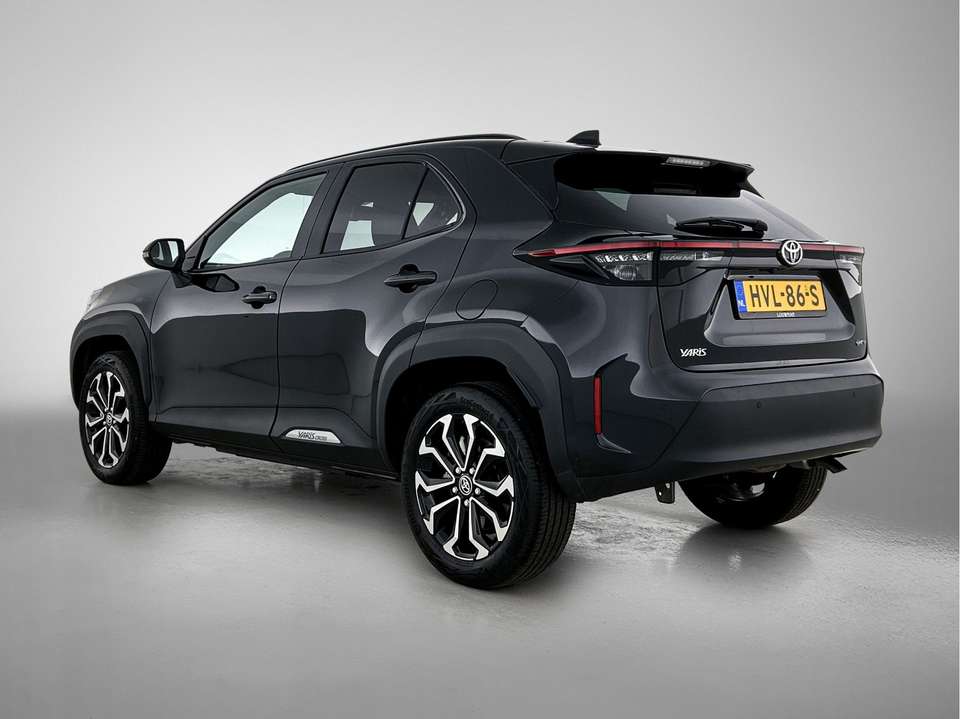 Toyota Yaris Cross - Imagem 14