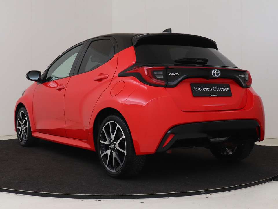 Toyota Yaris - Imagem 13