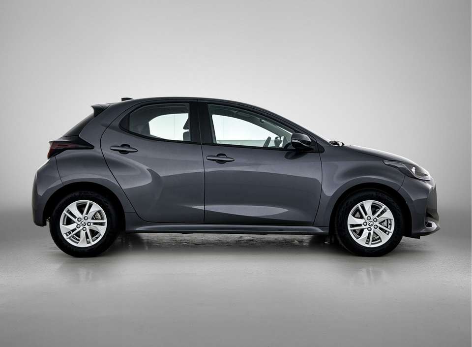 Toyota Yaris - Imagem 12