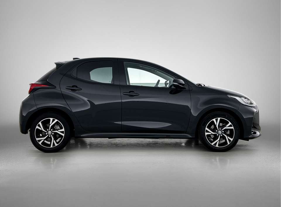 Toyota Yaris - Imagem 12