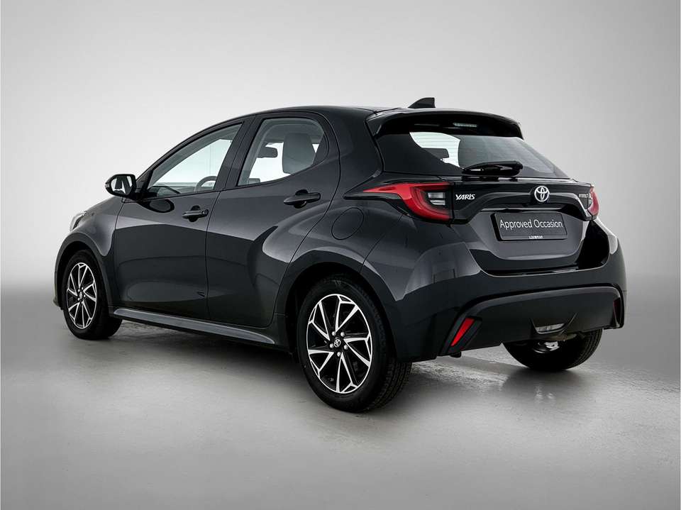 Toyota Yaris - Imagem 14