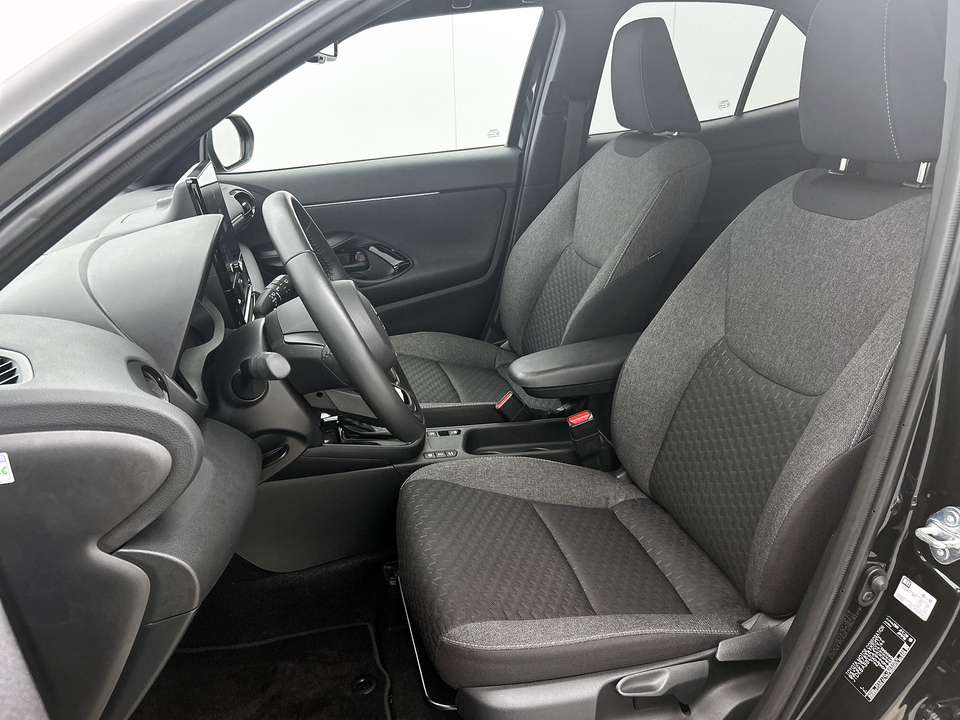 Toyota Yaris Cross - Imagem 15