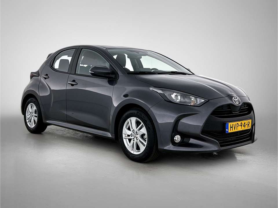 Toyota Yaris - Imagem 13