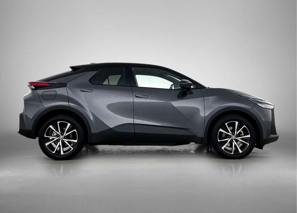 Toyota C-HR - Imagem 15