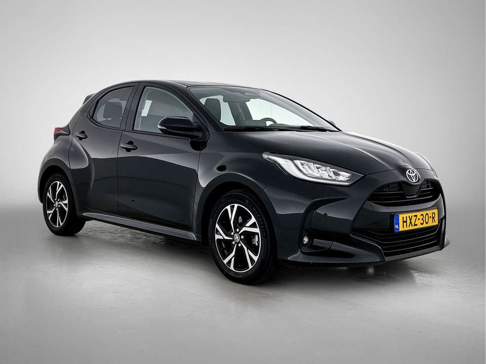 Toyota Yaris - Imagem 13
