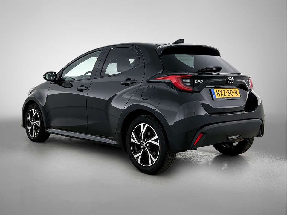Toyota Yaris - Imagem 14