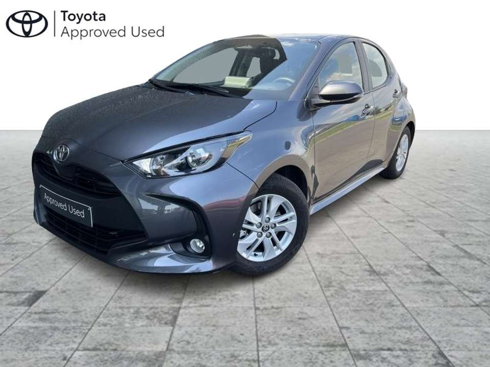 Toyota Yaris - Imagem 1