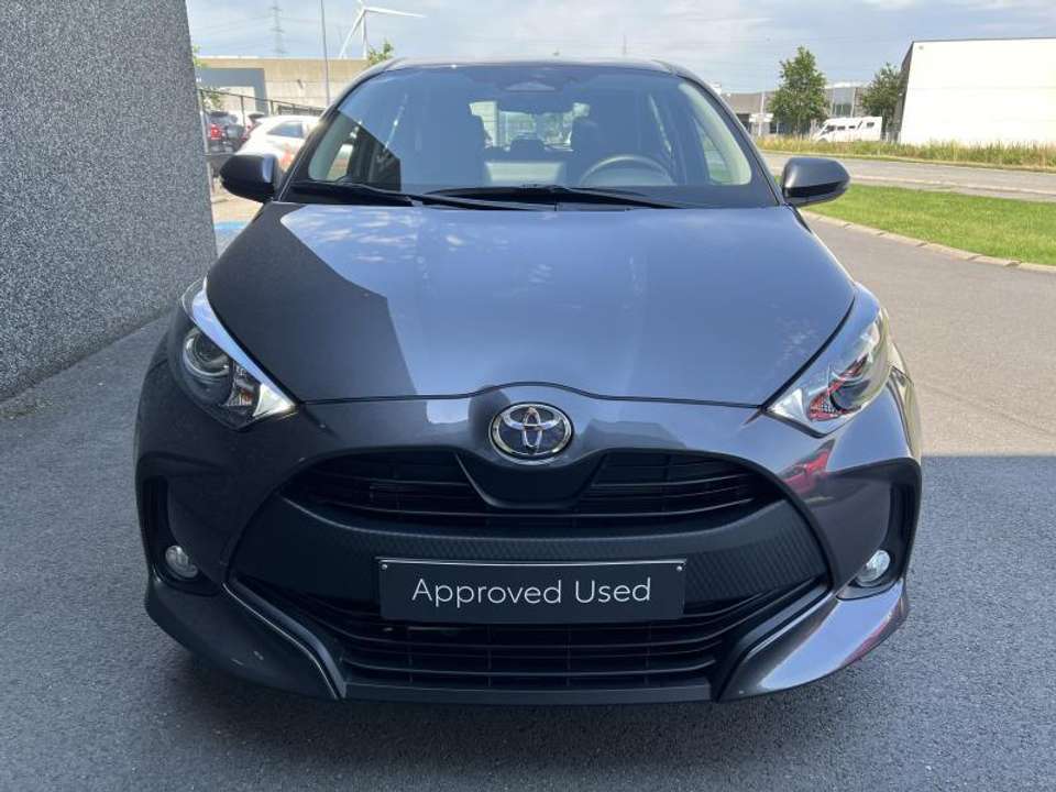 Toyota Yaris - Imagem 2