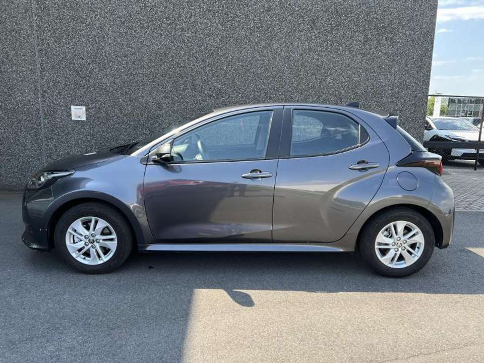 Toyota Yaris - Imagem 3
