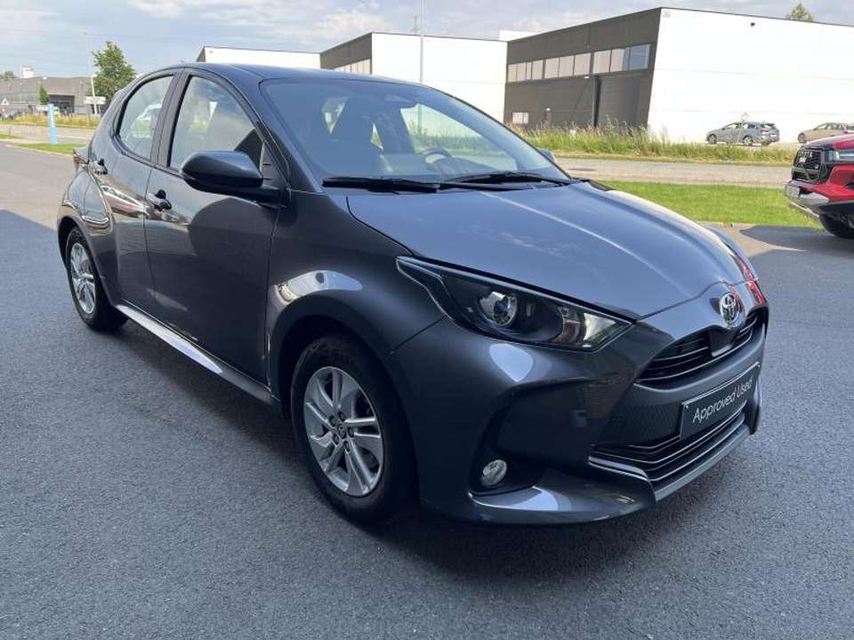 Toyota Yaris - Imagem 4