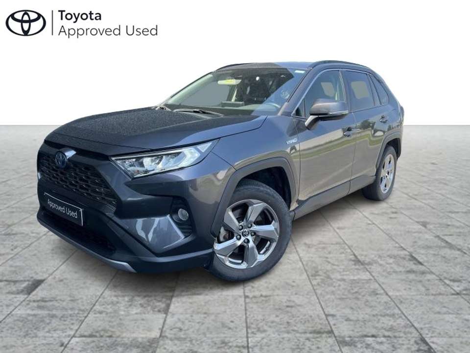 Toyota RAV 4 - Imagem 1
