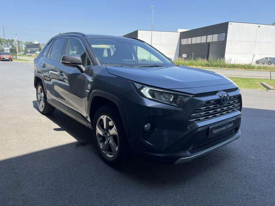 Toyota RAV 4 - Imagem 4