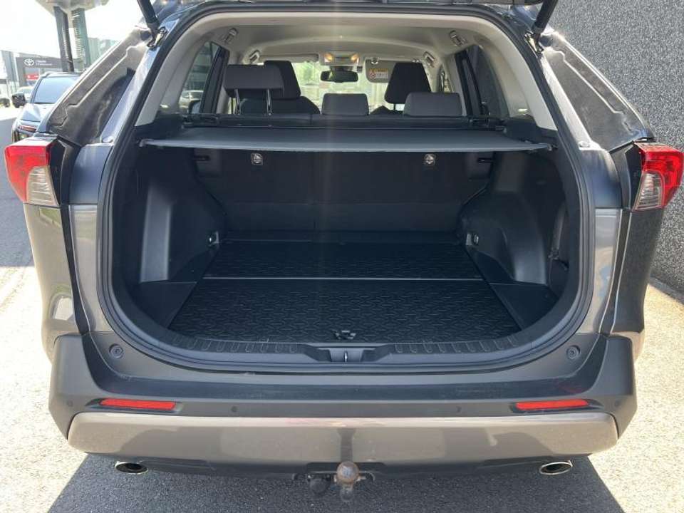 Toyota RAV 4 - Imagem 8