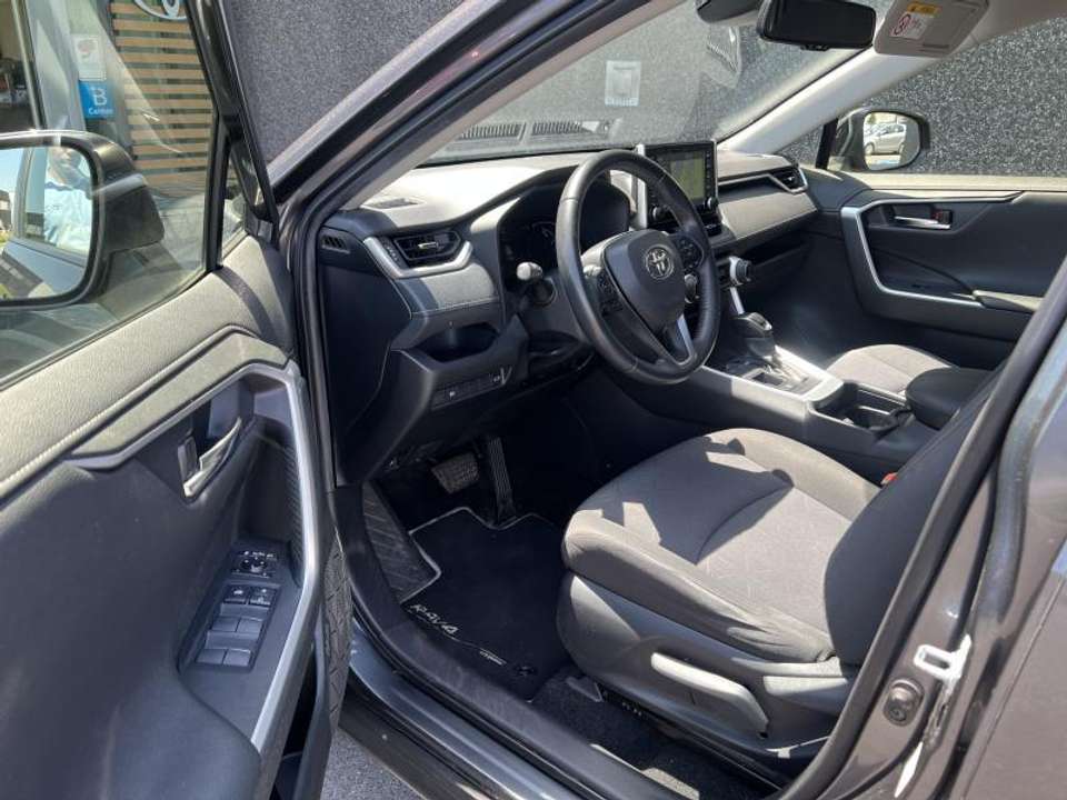 Toyota RAV 4 - Imagem 9