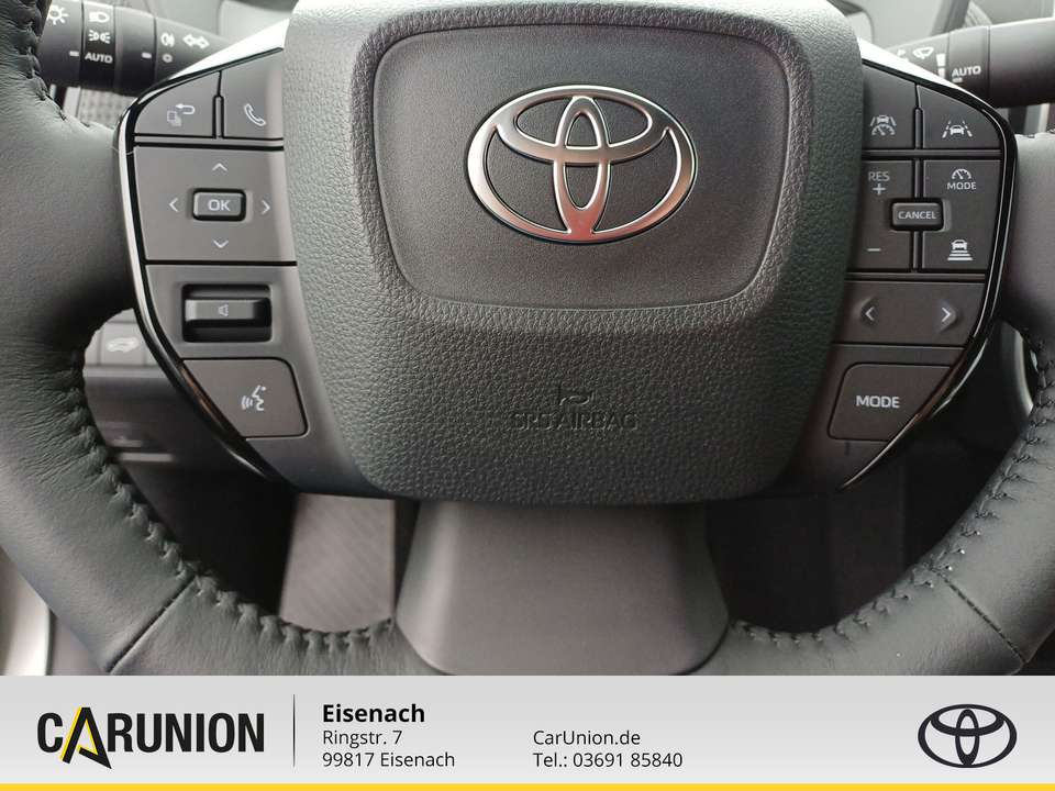Toyota bZ4X - Imagem 11